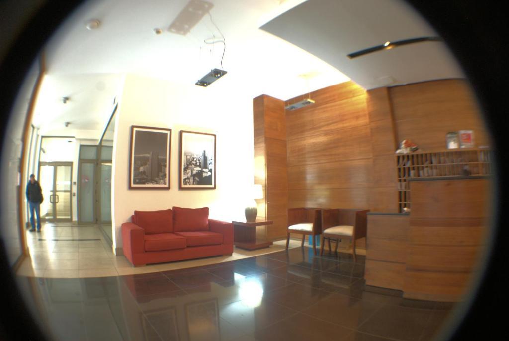 Personal Aparts Bellas Artes Santiago Luaran gambar