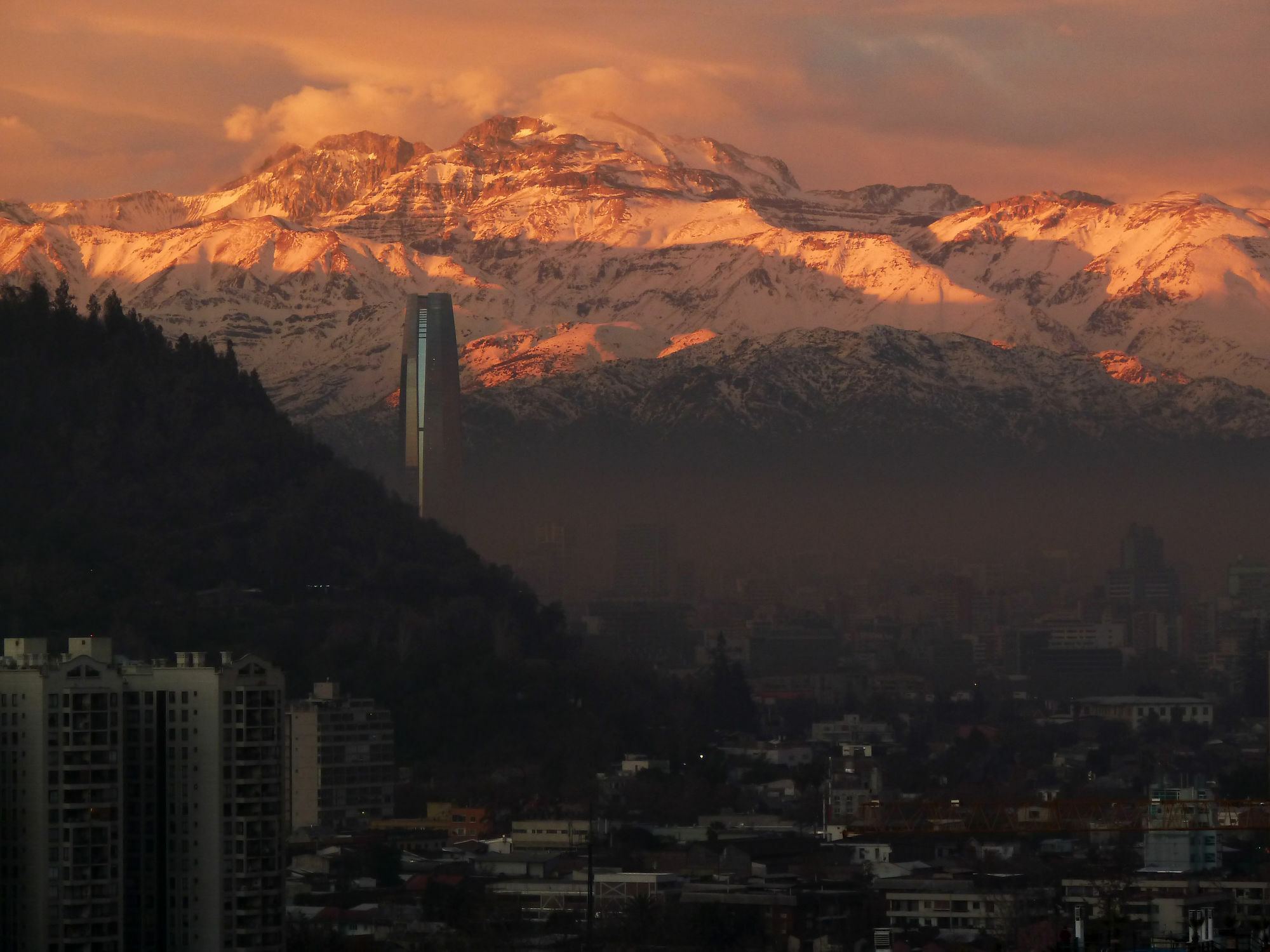 Personal Aparts Bellas Artes Santiago Luaran gambar