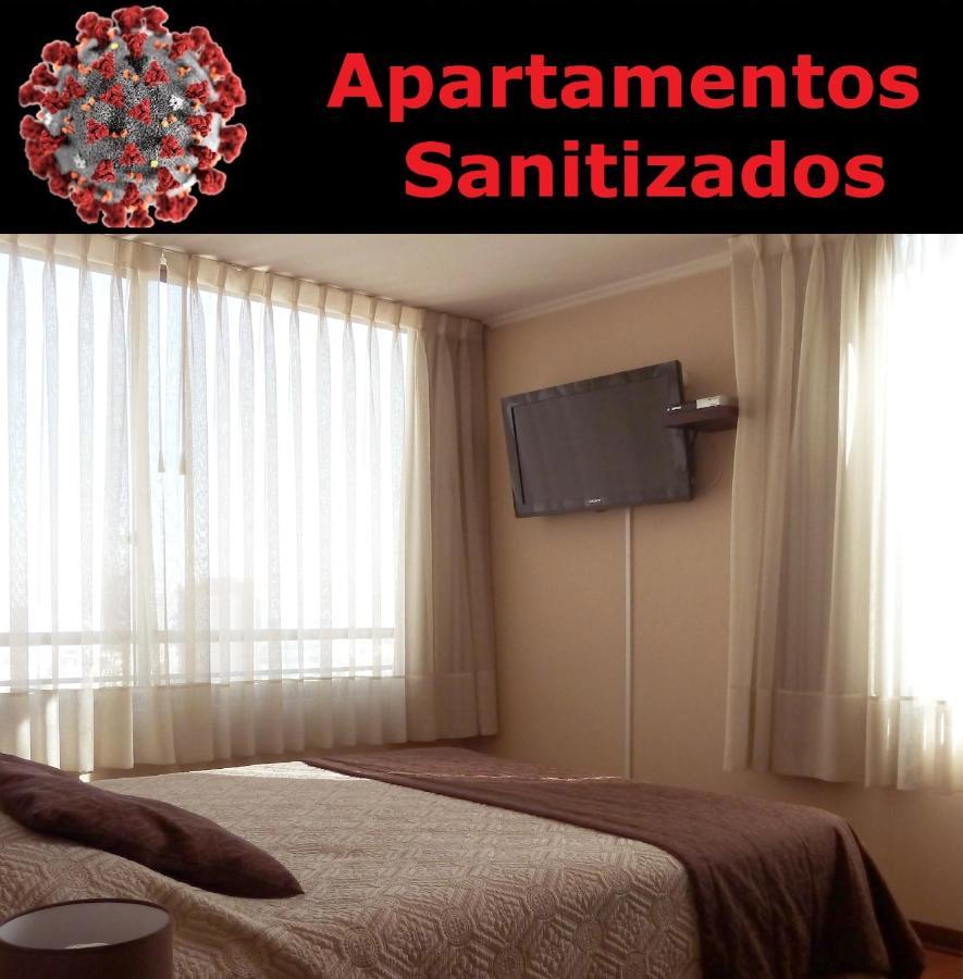 Personal Aparts Bellas Artes Santiago Luaran gambar